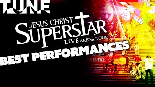 The Most Electrifying Performances in Jesus Christ Superstar: Live Arena Tour (2012) | TUNE