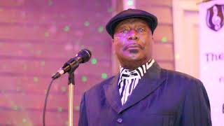 Sam Singleton Performs Brook Benton 'Rainy Night in Georgia'