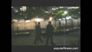 Live Video Marisa Tomei TIFF Red Carpet