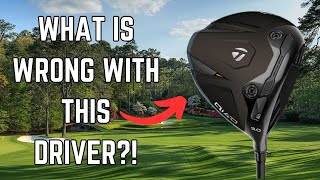 DON'T BUY THE Qi4D DRIVER UNTIL YOU WATCH THIS! TAYLORMADE QI4D DRIVER REVIEW