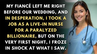 At His Estate, I Was Just the Caretaker — Until I Realized Who Set Me Up to Fail…