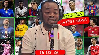 MADRID SENDS MESSAGE TO BARCA FOR PENALTY TAG..CHELSEA W0RRIED CUCURELLA, CITY, ARSENAL AND ALL NEWS