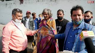 भूख की दुनियाँ में ईमान बदल जाते हैं | Roti | Sonu Sethi | Apna Ashiyana Ashram | Karnal