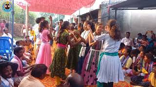 ମାଁ ଡାକ ଶୂନ୍ୟ ହେବ ତୋର/Birandband Ladies kirtan Mandali/Asha Mahaling/ @bhaktikirtanmancha