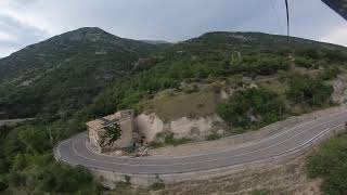 Zipline Pacentro Italy