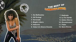 Loredana Bertè - Sei bellissima (Full Album/Album Completo)
