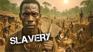 Slavery: These Countries Still Have Slaves. India, Sudan, North Korea