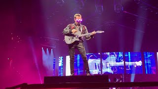 Into + Algorithm (Alternate Version) - Muse Live at Oakland, California 2019