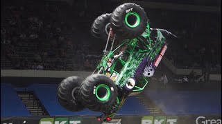 Monster Jam - Hampton 2023 FULL SHOW (Show 8)