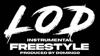 Desiigner - LOD Freestyle (INSTRUMENTAL) - Produced By Domingo