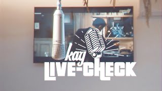 YF NOLITO - EVERYTHING | Kay Live Check 🎙