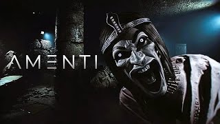 Amenti horror game 😱 (No annoying commentary)