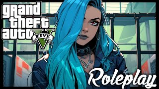 I JOINED A GANG & GOT ARRESTED // RGN // GTA5 Roleplay