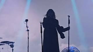 iamamiwhoami | ionnalee - thunder lightning (Live in São Paulo 07/12/23)