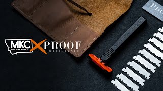 THE MKC X PROOF - EDC RAZOR