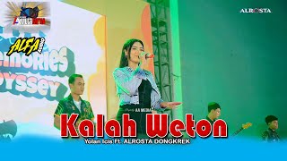 KALAH WETON - YOLAN ICIS - ALROSTA DONGKREK - ALFA AUDIO - AA MEDIA