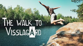 The walk to @Visslagård - Final adventure before the big one!