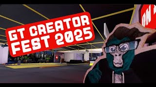 Creator Fest live