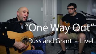 "One Way Out"  (The Allman Brothers Band")