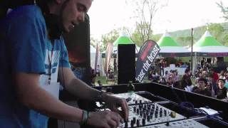 Ross MacKay @ World Dj Fest 2010 Pt3/7