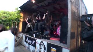 Into Exile - Lives Live at the Red Lion 30-05-10