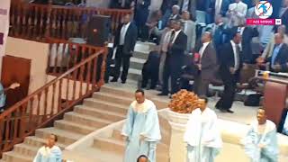 Apostolic Church Songs| በሰማይ ዙፋኑ ላይ| በክብሩ ታላቅ |New Apostolic Songs |ACE SONGS |#አድስ_አበባ_የወጣቶች_ኮንፍራንስ