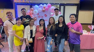Taiwan Life | (Baby Shower) Congrats from ET Department Kinsus