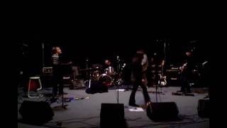 Embers To Ashes - Live Rehearsal Video - filmed at QED Media - Octo-31-09