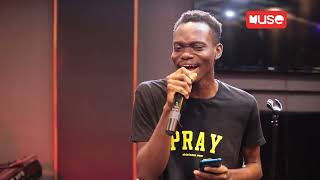 Rehearsal session of Neqta for the One Voice Festival