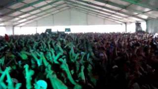 Infected Mushroom - Cities of the future at virgin vest