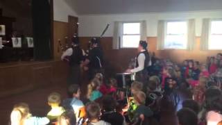 PNBHS Music Department - Pipe Band