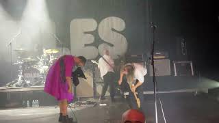Idles - Rottweiler Live at The House of Blues Orlando 2024