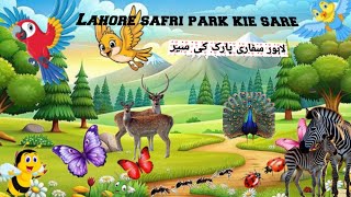Visit to  Lahore Safri park.safri park kie sare