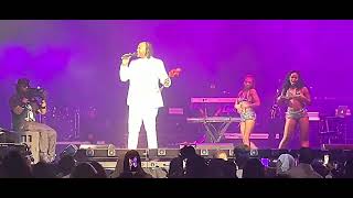 The Love 💜 Hard Tour - Jaheim "Just In Case" 3/14/2024