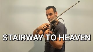 Stairway to Heaven - Led Zeppelin - Loop Violin Cover by Aviram Uzi