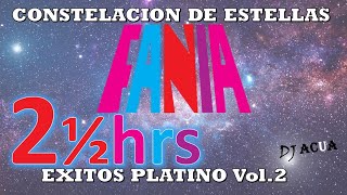 Constelacion de Estrellas Fania | DJAcua | 2025 | Salsa Dancing | Salsa Mix | 30 Exitos | Lo Mejor