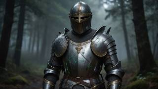 Whispers of the Emerald Forest 🌲 4K Medieval Fantasy Ambient