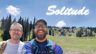 Everything is Overstable! Solitude Round with Kesler Martin!
