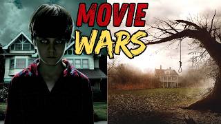 The Conjuring vs Insidious: A Supernatural Showdown