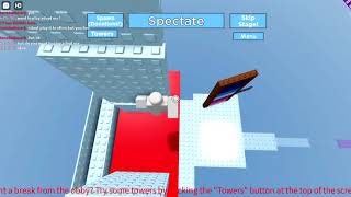 Finally a New Stage (Pick's Difficulty Chart Obby)