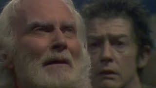 King Lear - Laurence Olivier - John Hurt - Brian Cox - Diana Rigg 1983 - Subtitles - Remastered - 4K