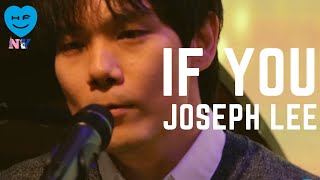 희파뉴욕 주최 자살예방 프로젝트  "뉴욕 희망 콘서트" 중  JOSEPH LEE 의 'IF YOU", HOPEFUL PEOPLE NEW YORK