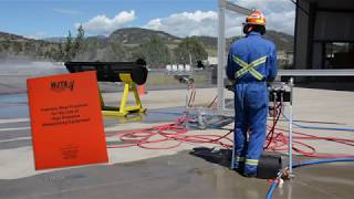 WJTA Releases New Waterjetting Video