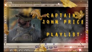 /ℙ𝕣𝕚𝕔𝕖/-/ℙ𝕝𝕒𝕪𝕝𝕚𝕤𝕥/ - [Captain Price COD Playlist]