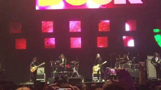 "At Most A Kiss" Blossoms • Clyde 1 Live • Hydro • 18 Dec '16
