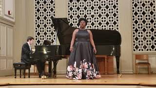 Brandi Senior Voice Recital - Part 3