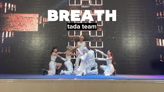 [VPOP PERFORMANCE] 'BREATH' MY MY - SWFVN CHOREOGRAPHY | TADA TEAM