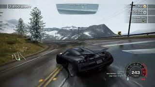 NFS Hot Pursuit Remastered | King Of The Road - 4:04.72