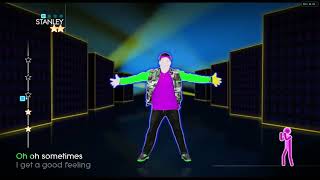 Just Dance 4 - Good Feeling