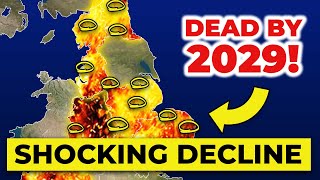 7 UK Towns That Might NOT Survive To 2029 (And The 2 That Might)